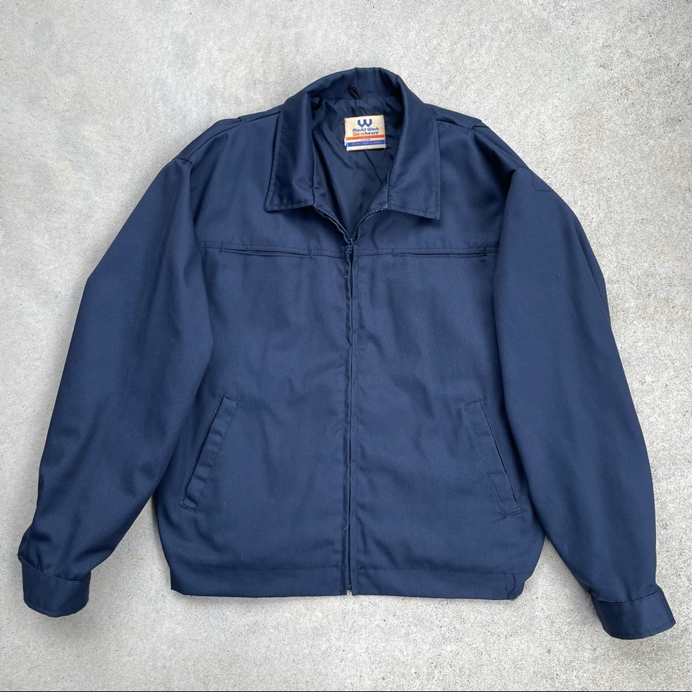 Vintage Marks Work Wearhouse Jacket - size L/XL - made in Canada